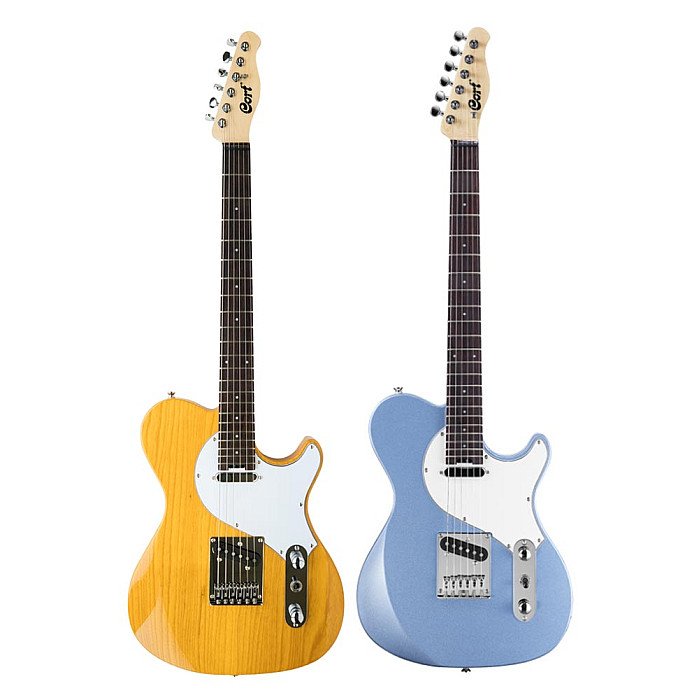 Jual Cort CLASSIC TC Electric Guitar - FREE Ongkir